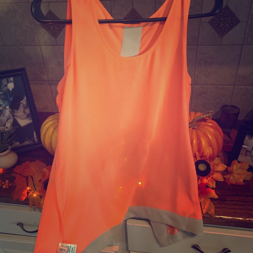 Open Back Express Tank